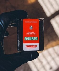 whole plant hash