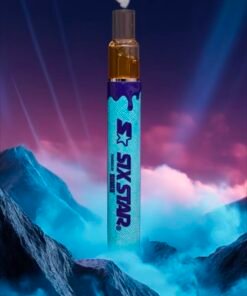 sumer select 1g thc live rosin cart