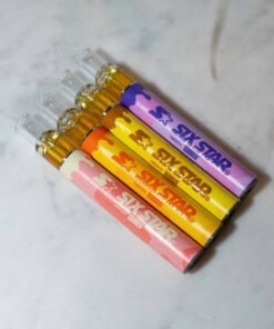 SUMER SELECT 1G THC LIVE ROSIN CART